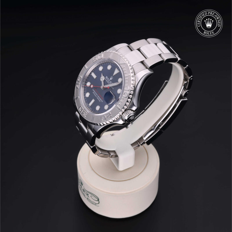 Rolex Certified Pre-Owned Watch Oyster Perpetual Yacht-Master 40