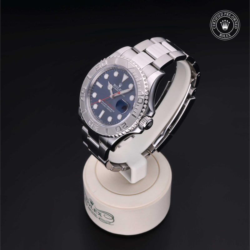 Rolex Certified Pre-Owned Watch Oyster Perpetual Yacht-Master 40