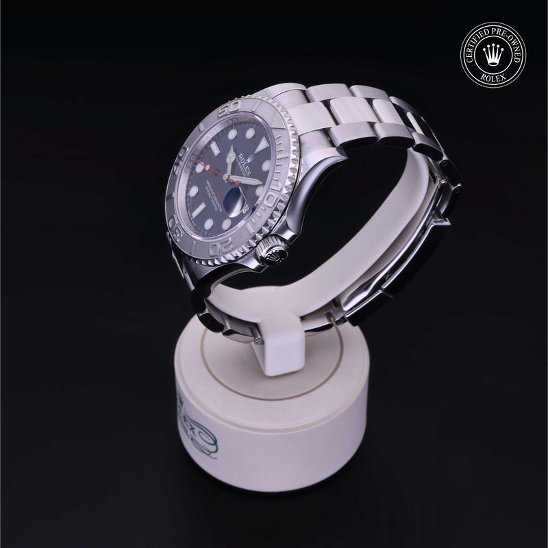 Rolex Certified Pre-Owned Watch Oyster Perpetual Yacht-Master 40