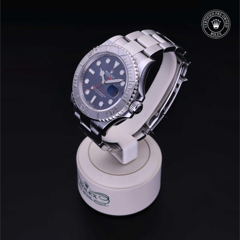 Rolex Certified Pre-Owned Watch Oyster Perpetual Yacht-Master 40