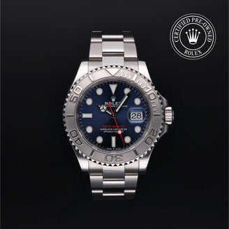 Oyster Perpetual Yacht-Master 40 - image 1 of 37