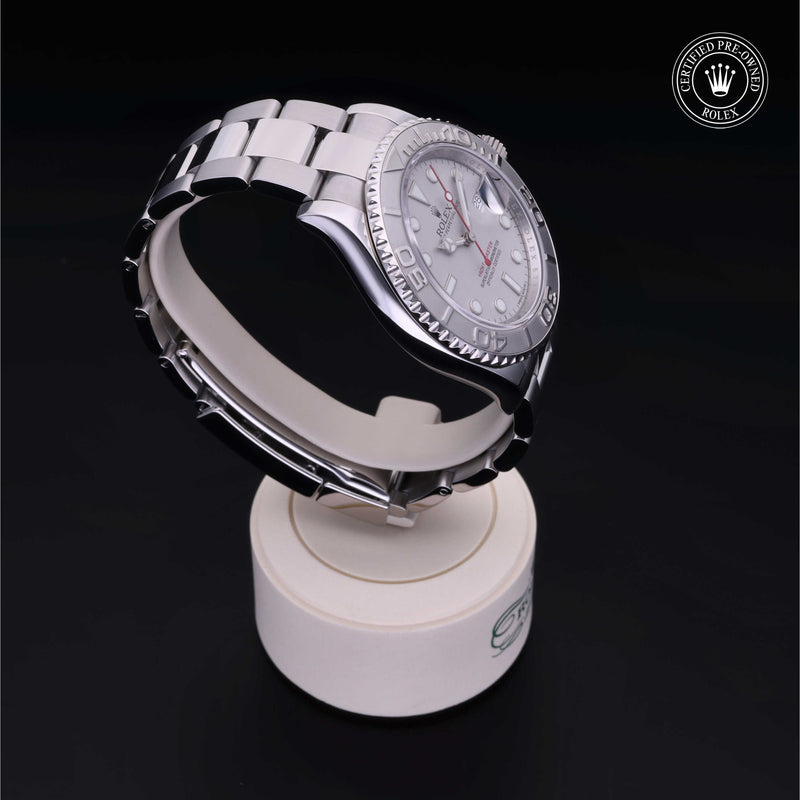 Rolex Certified Pre-Owned Watch Oyster Perpetual Yacht-Master 40