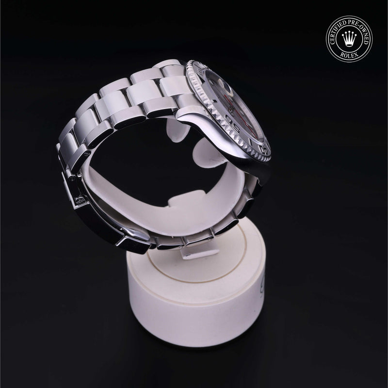 Rolex Certified Pre-Owned Watch Oyster Perpetual Yacht-Master 40