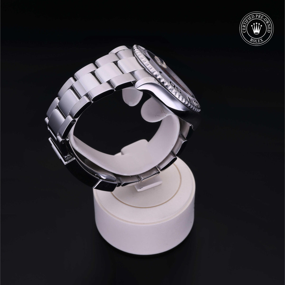 Rolex Certified Pre-Owned Oyster Perpetual Yacht-Master 40