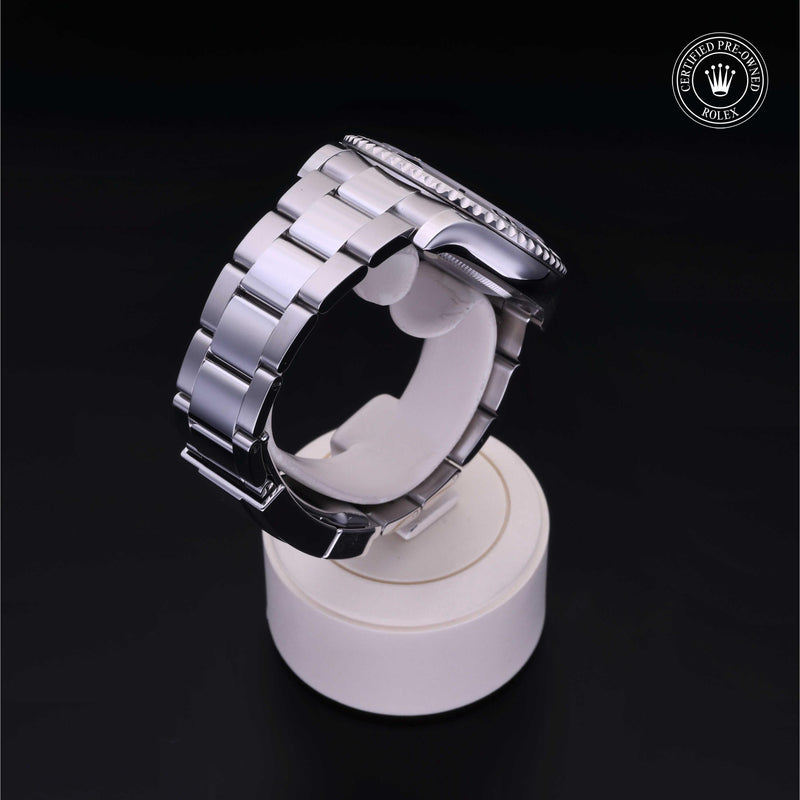 Rolex Certified Pre-Owned Watch Oyster Perpetual Yacht-Master 40