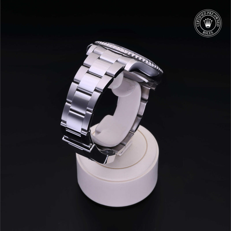 Rolex Certified Pre-Owned Watch Oyster Perpetual Yacht-Master 40