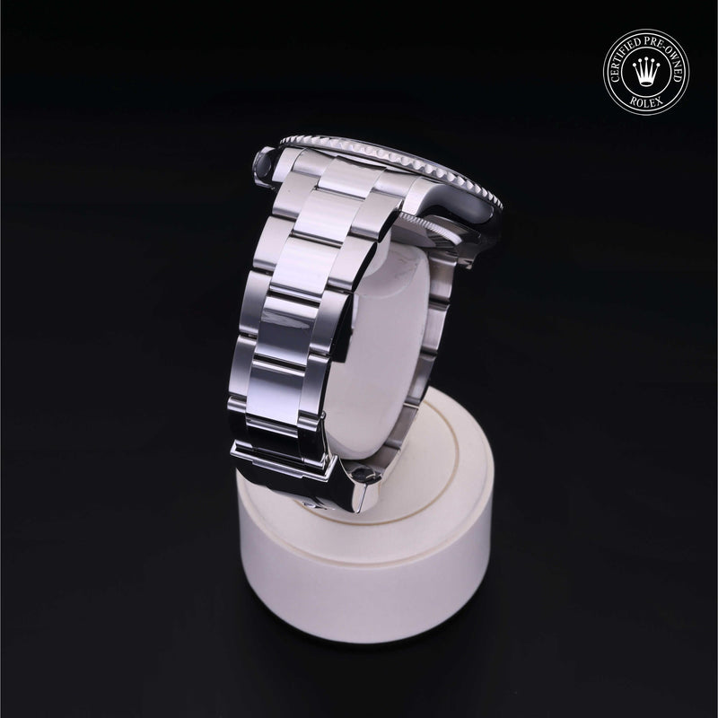 Rolex Certified Pre-Owned Watch Oyster Perpetual Yacht-Master 40