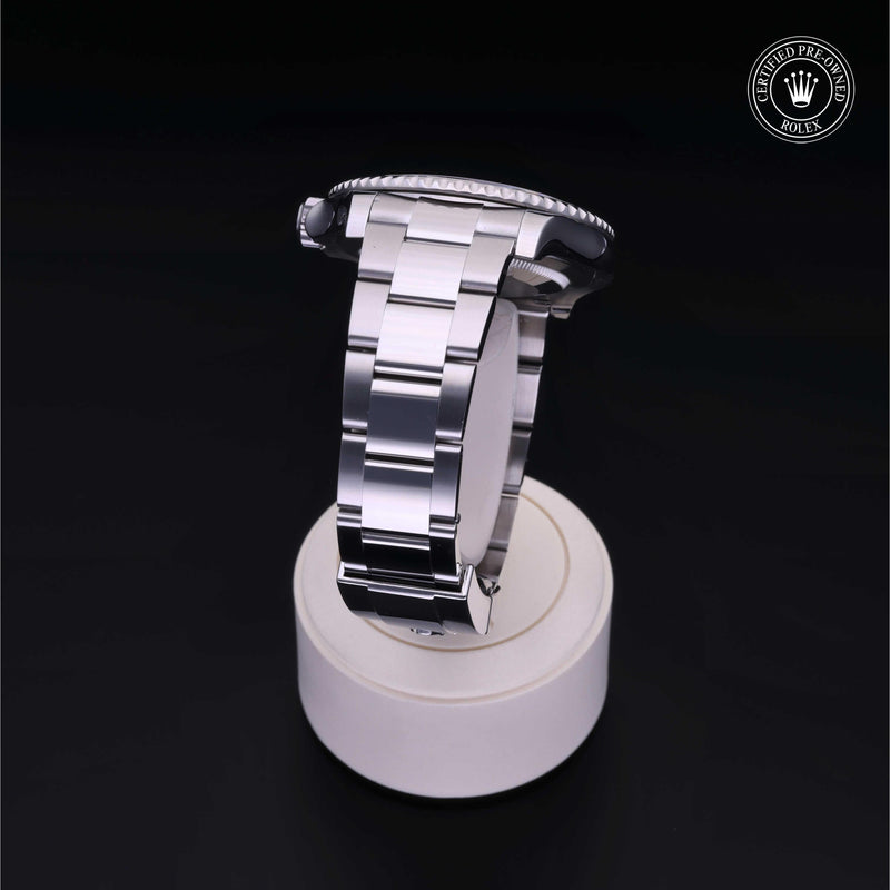 Rolex Certified Pre-Owned Watch Oyster Perpetual Yacht-Master 40