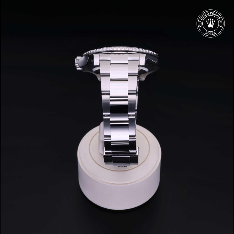 Rolex Certified Pre-Owned Watch Oyster Perpetual Yacht-Master 40