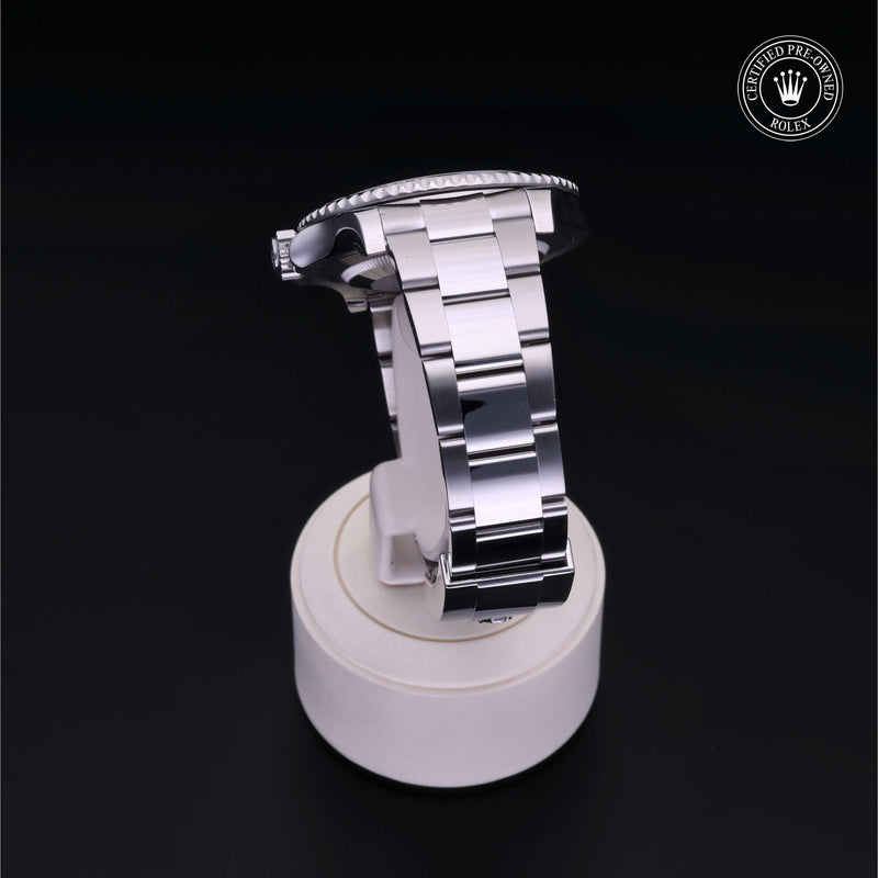 Rolex Certified Pre-Owned Watch Oyster Perpetual Yacht-Master 40