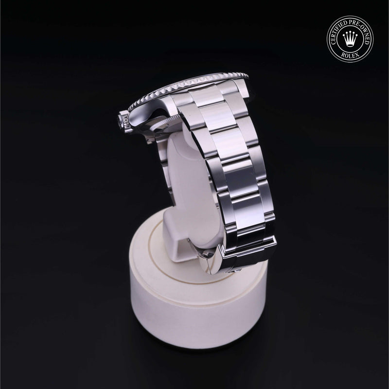 Rolex Certified Pre-Owned Watch Oyster Perpetual Yacht-Master 40