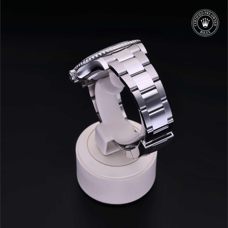 Rolex Certified Pre-Owned Watch Oyster Perpetual Yacht-Master 40