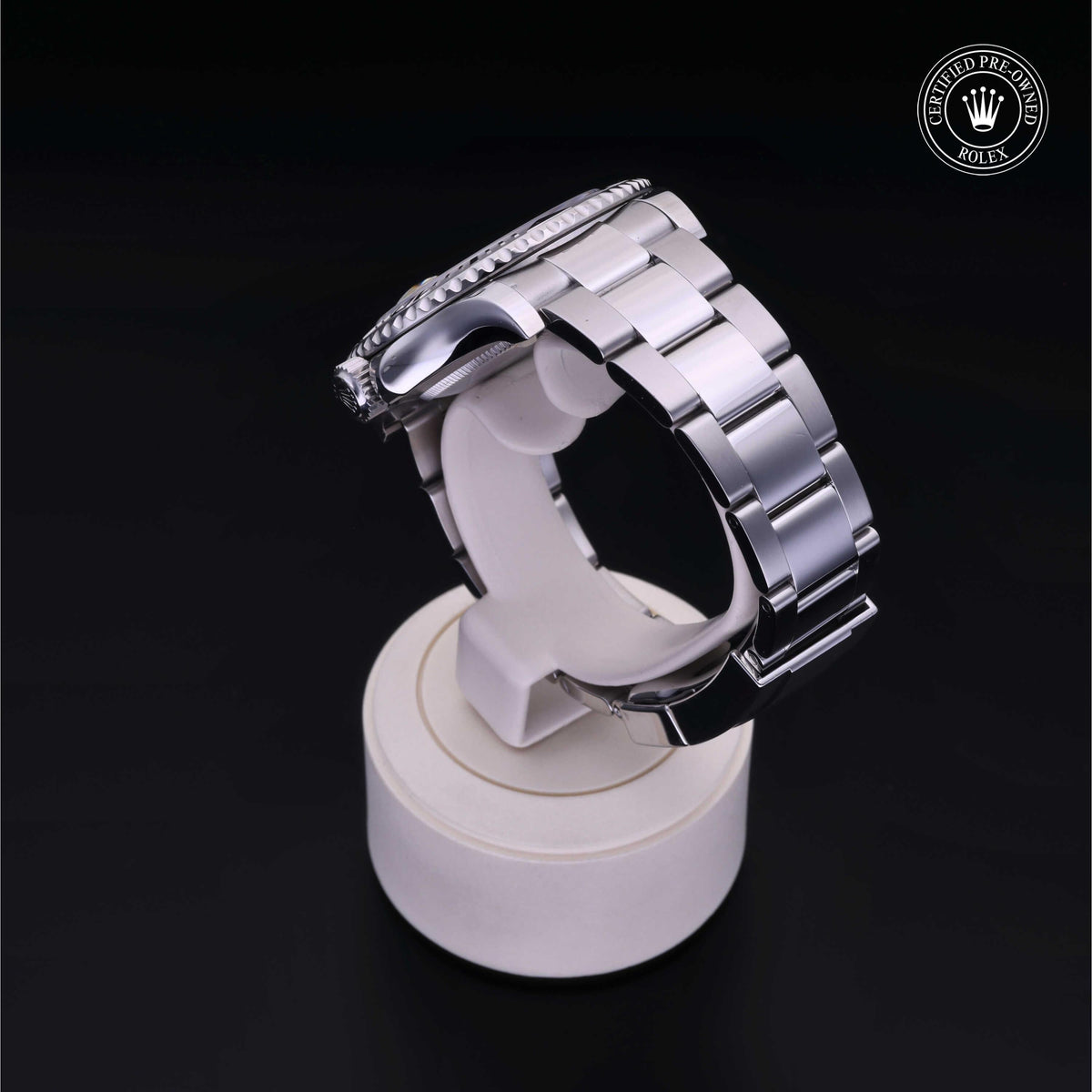 Rolex Certified Pre-Owned Oyster Perpetual Yacht-Master 40