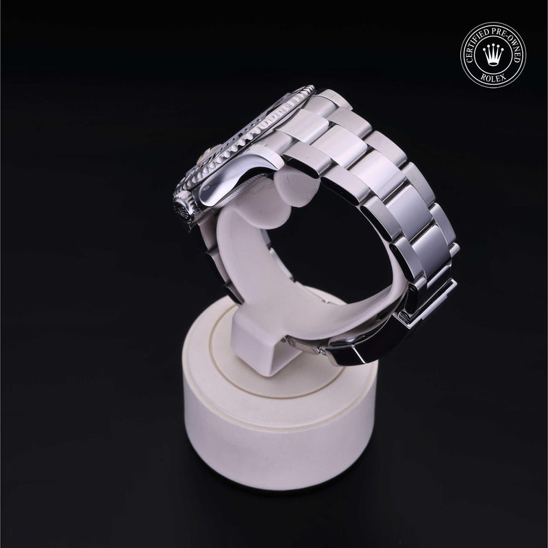 Rolex Certified Pre-Owned Watch Oyster Perpetual Yacht-Master 40