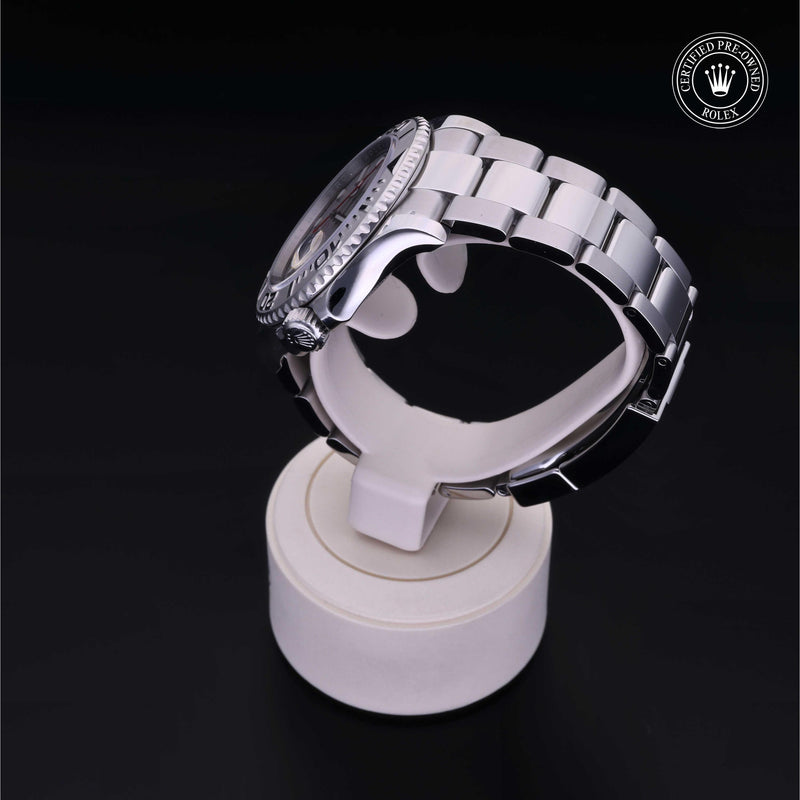 Rolex Certified Pre-Owned Watch Oyster Perpetual Yacht-Master 40