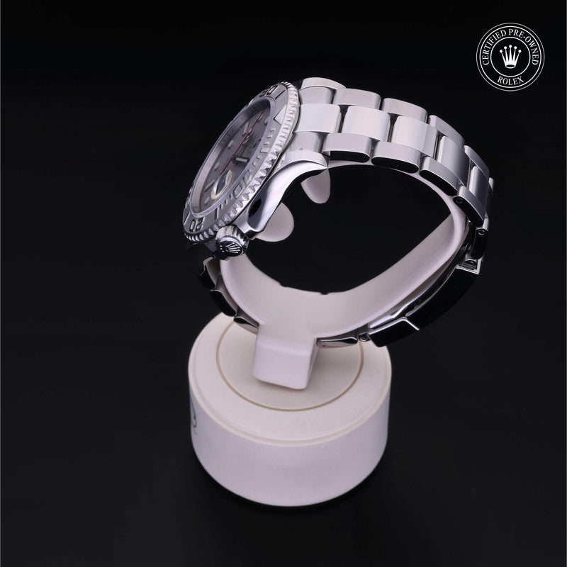 Rolex Certified Pre-Owned Watch Oyster Perpetual Yacht-Master 40