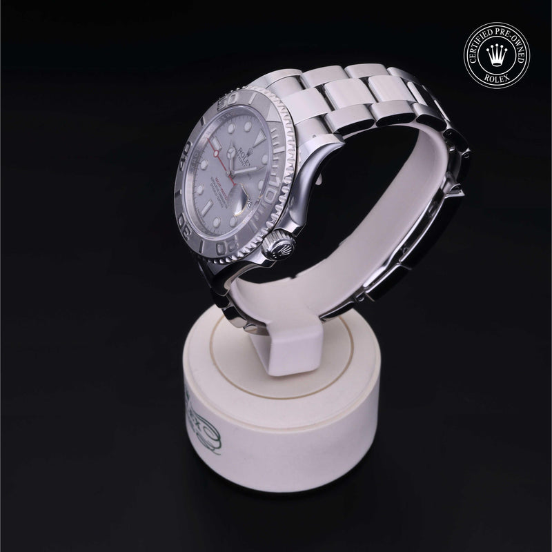 Rolex Certified Pre-Owned Watch Oyster Perpetual Yacht-Master 40