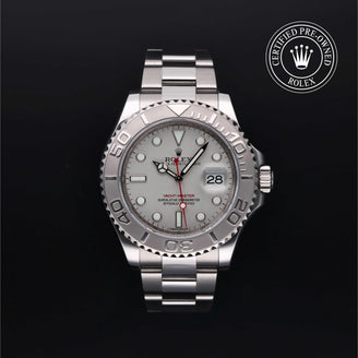 Oyster Perpetual Yacht-Master 40 - image 1 of 37