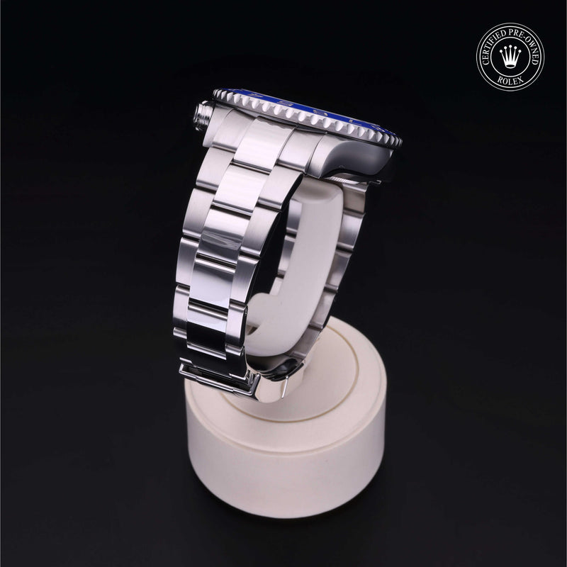Rolex Certified Pre-Owned Watch Oyster Perpetual Yacht-Master II