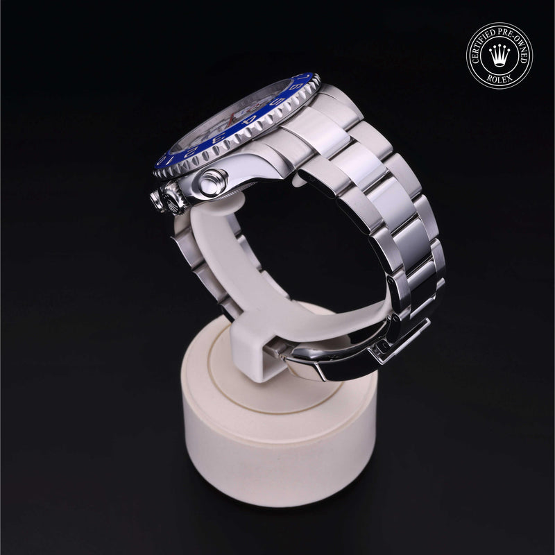 Rolex Certified Pre-Owned Watch Oyster Perpetual Yacht-Master II