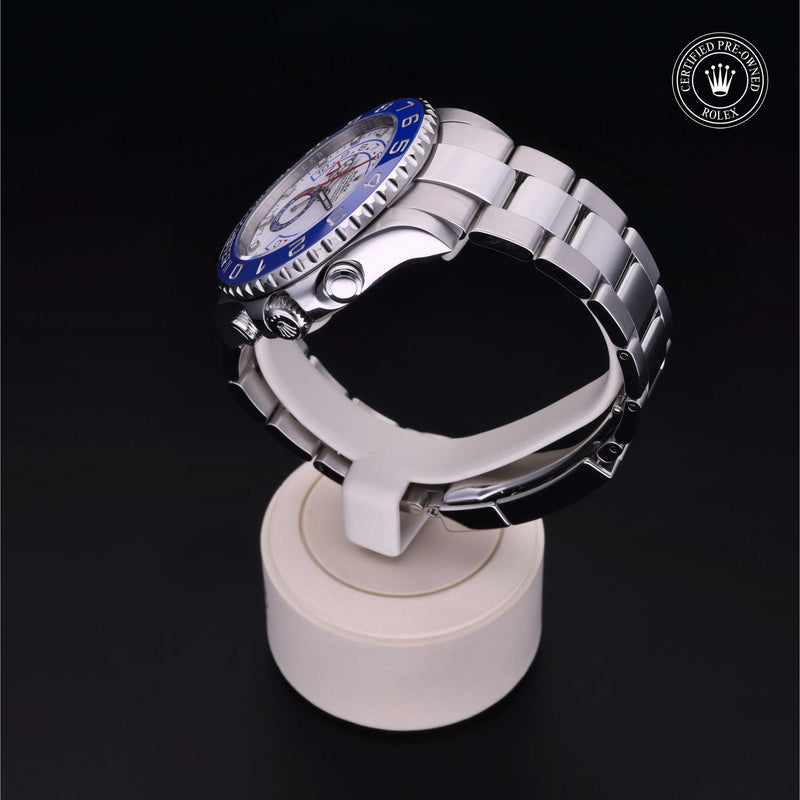Rolex Certified Pre-Owned Watch Oyster Perpetual Yacht-Master II