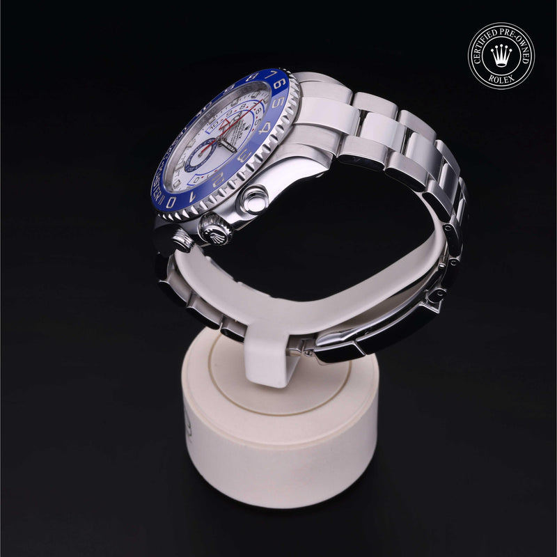 Rolex Certified Pre-Owned Watch Oyster Perpetual Yacht-Master II