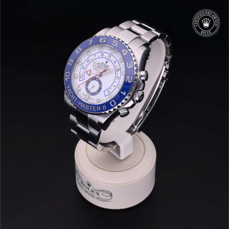 Oyster Perpetual Yacht-Master II - image 6 of 37