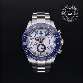 Oyster Perpetual Yacht-Master II - image 1 of 37