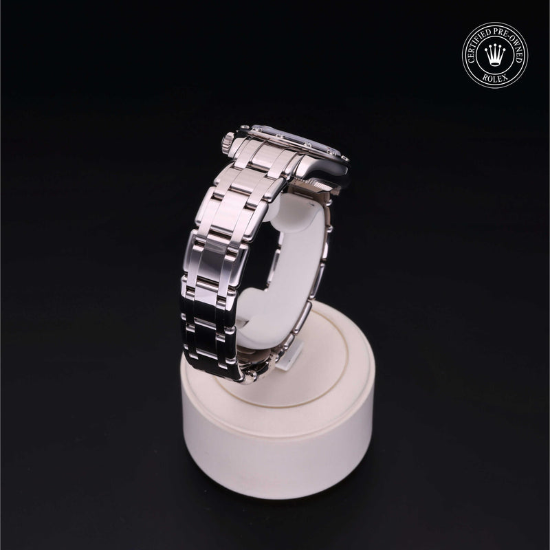 Rolex Certified Pre-Owned Watch Pearlmaster 29