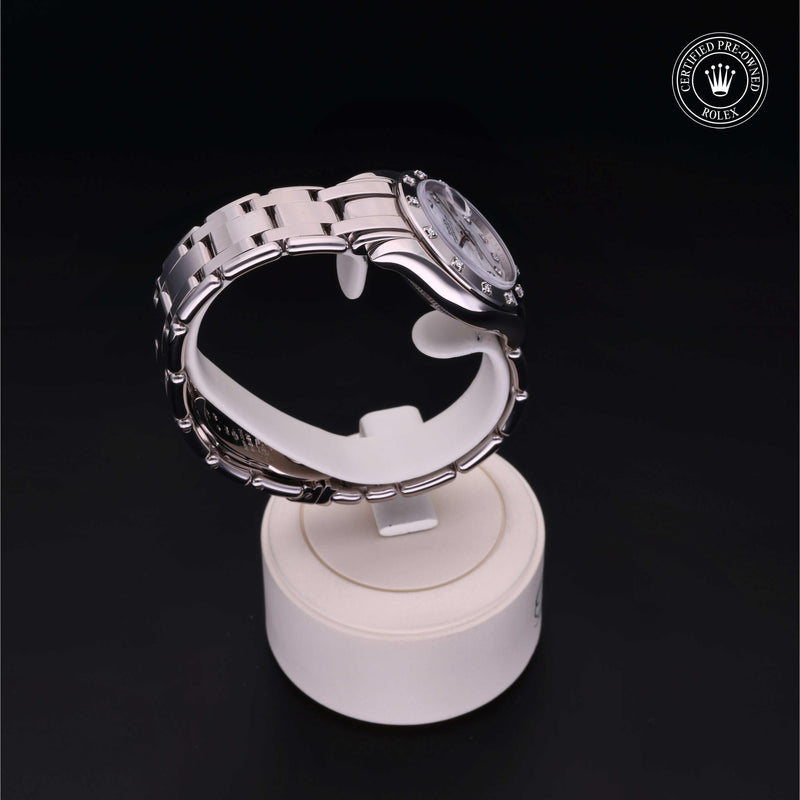 Rolex Certified Pre-Owned Watch Pearlmaster 29