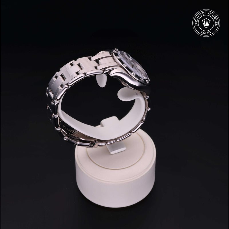 Rolex Certified Pre-Owned Watch Pearlmaster 29