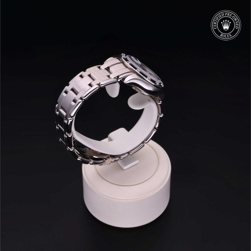 Rolex Certified Pre-Owned Watch Pearlmaster 29