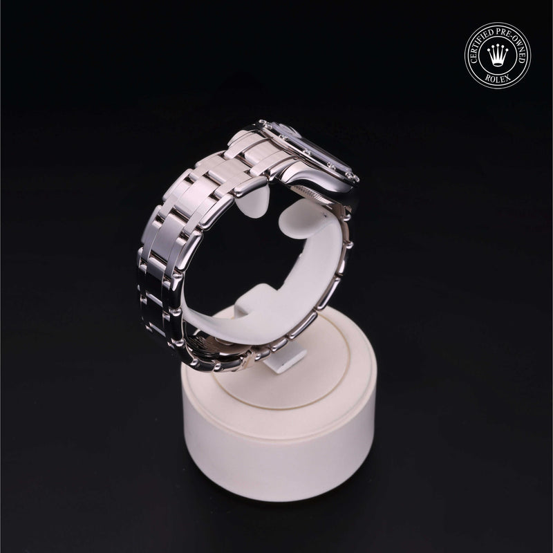 Rolex Certified Pre-Owned Watch Pearlmaster 29