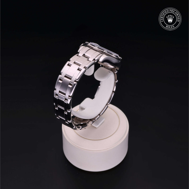 Rolex Certified Pre-Owned Watch Pearlmaster 29