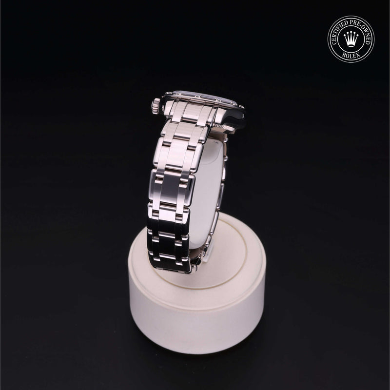Rolex Certified Pre-Owned Watch Pearlmaster 29