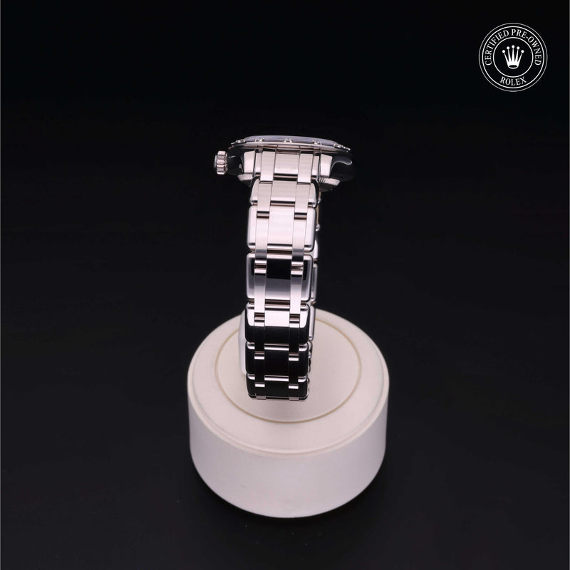 Rolex Certified Pre-Owned Watch Pearlmaster 29