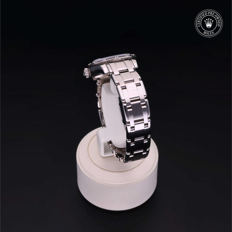 Rolex Certified Pre-Owned Watch Pearlmaster 29