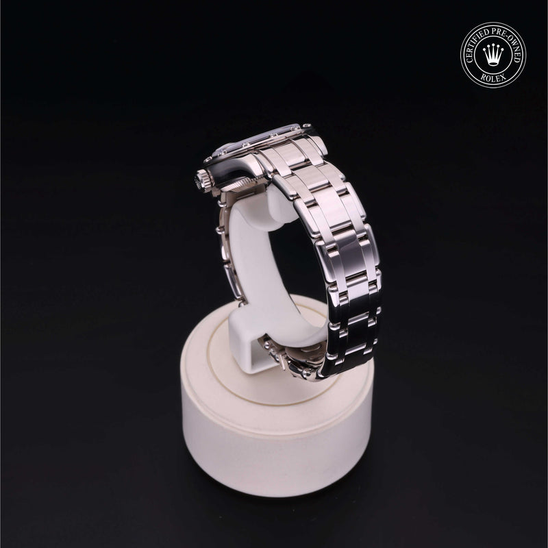 Rolex Certified Pre-Owned Watch Pearlmaster 29