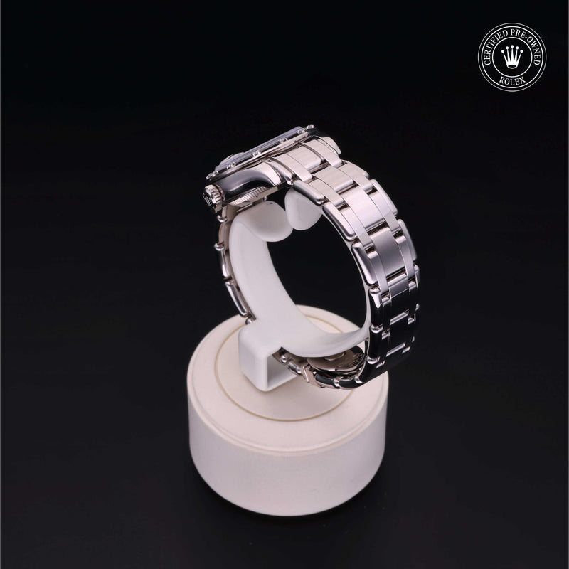 Rolex Certified Pre-Owned Watch Pearlmaster 29