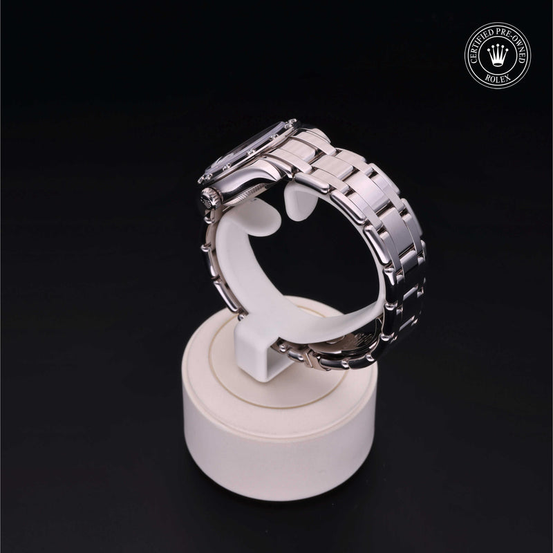 Rolex Certified Pre-Owned Watch Pearlmaster 29