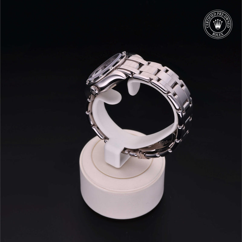 Rolex Certified Pre-Owned Watch Pearlmaster 29