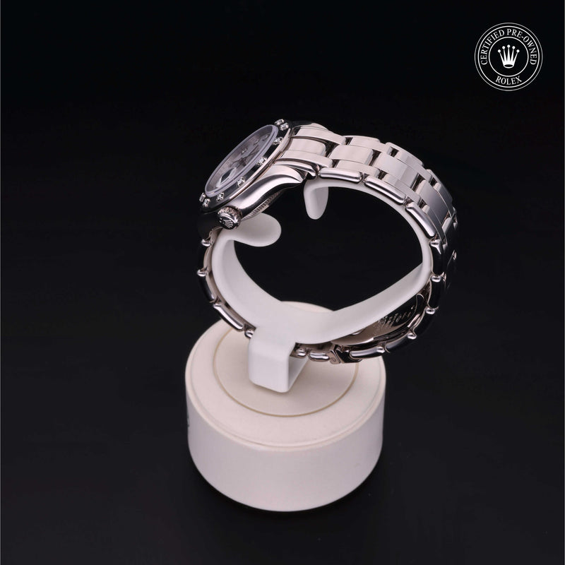 Rolex Certified Pre-Owned Watch Pearlmaster 29