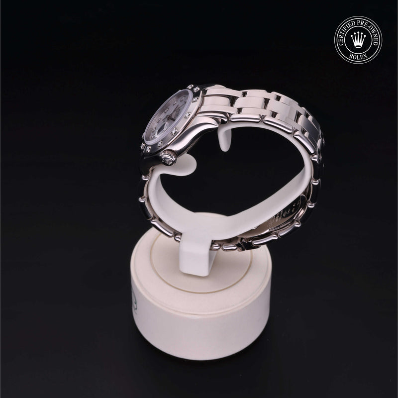 Rolex Certified Pre-Owned Watch Pearlmaster 29