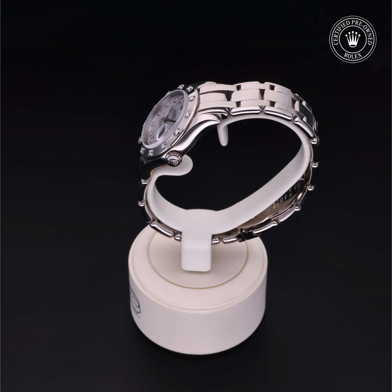 Rolex Certified Pre-Owned Watch Pearlmaster 29