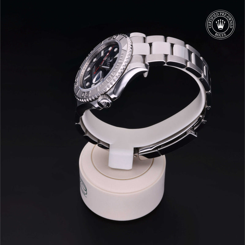 Rolex Certified Pre-Owned Watch U596X967 : Oyster Perpetual Yacht-Master 40 M116622-0001