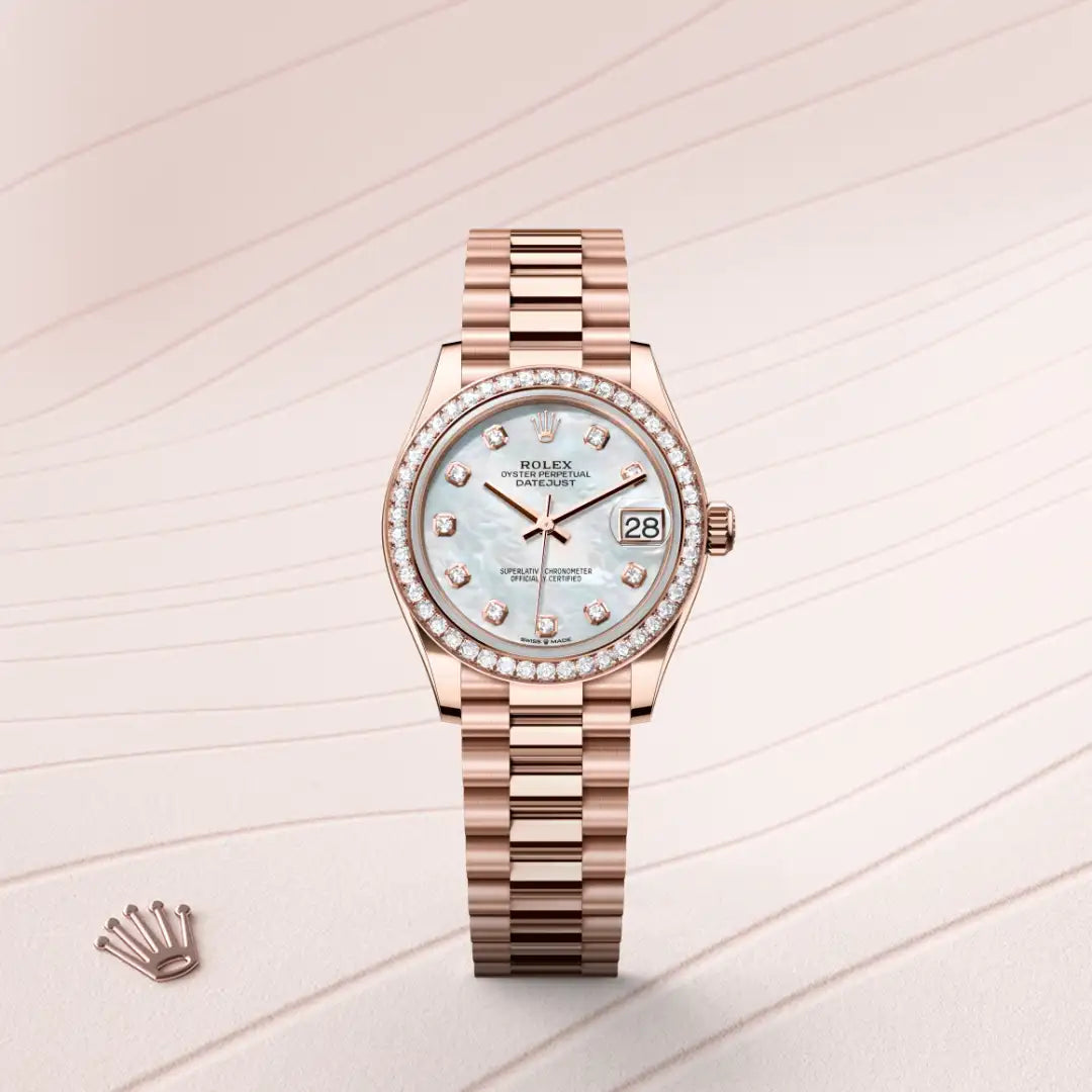 Rolex Datejust 31