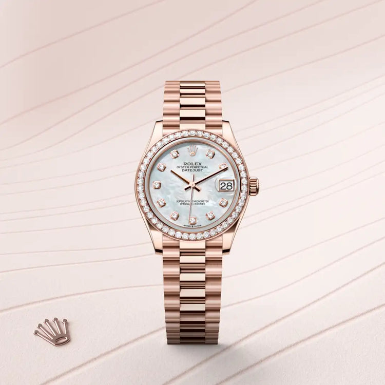 Rolex Datejust 31