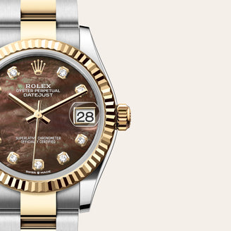 Rolex Datejust 31