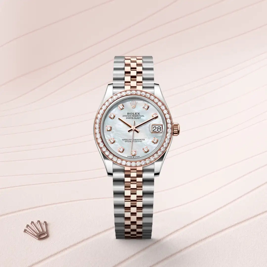 Rolex Datejust 31
