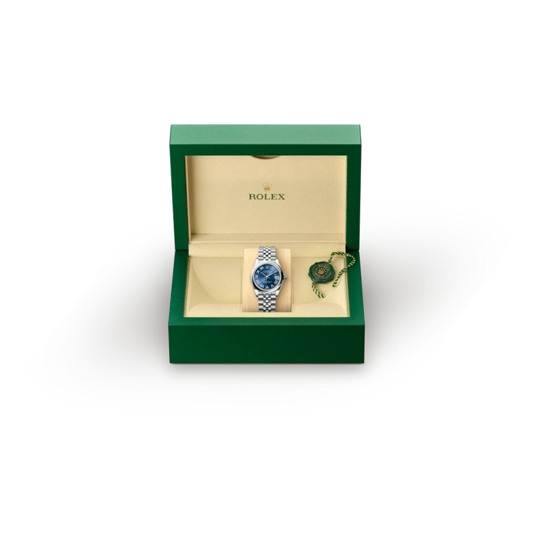 Rolex Datejust 31